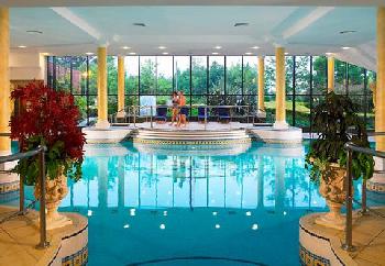 Manchester Airport Marriott Hotel