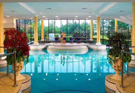 Manchester Airport Marriott Hotel