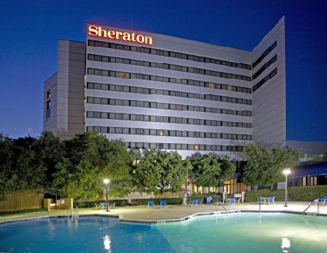Sheraton North Houston at George Bush Intercontinental