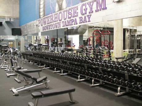 Hilton Garden Inn Tampa Ybor Hist District