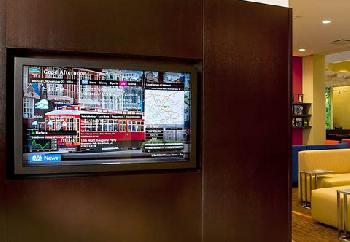 Courtyard New Orleans Downtown Near the French Quarter