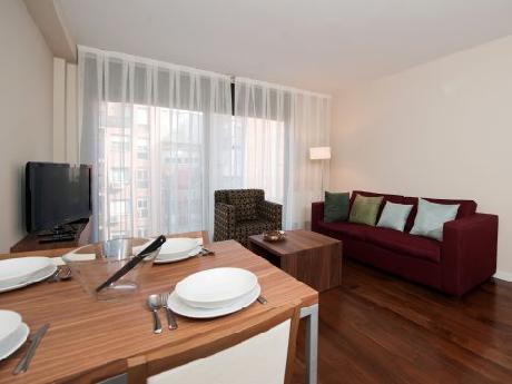 Dailyflats area Sagrada Familia