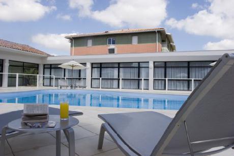 PARK AND SUITES ELEGANCE TOULOUSE PURPAN