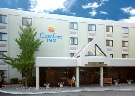 Comfort Inn Airport