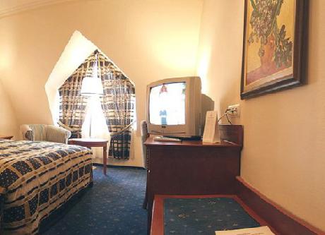 Leogrand Hotel And Convention Center