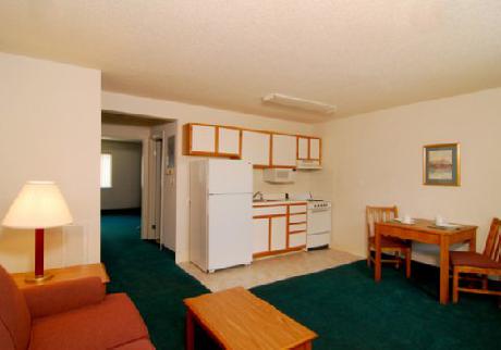 Affordable Suites Rocky Mount