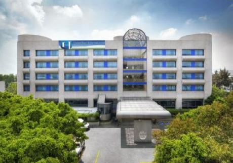 Iter Internacional Aeropuerto T2