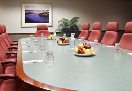 Hartford/Windsor Marriott Airport