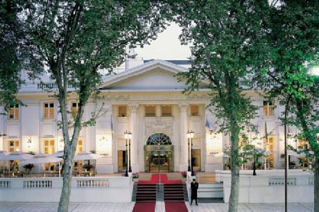 Park Hyatt Mendoza Hotel Casino And Spa