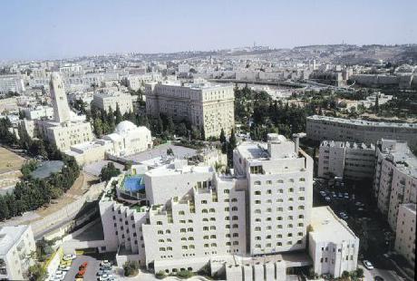 Dan Panorama Jerusalem