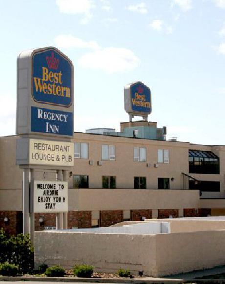 BEST WESTERN Regency Inn
