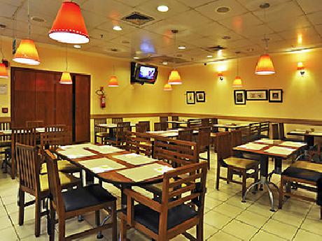 ibis Sao Paulo Paulista