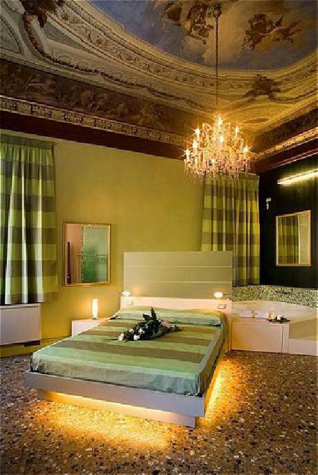 Il Nido Di Giulietta e Romeo.