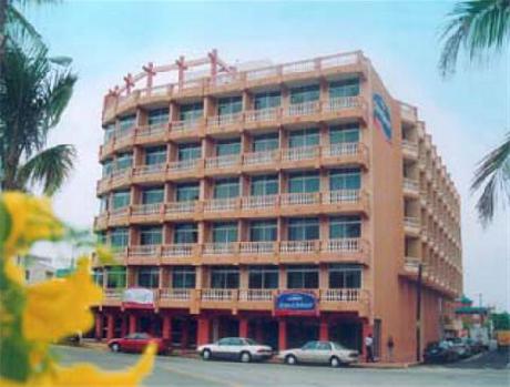 Howard Johnson Hotel - Veracruz