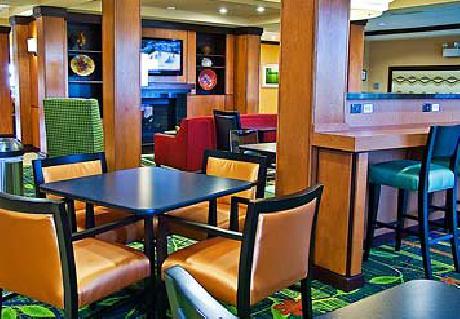 Fairfield Inn & Suites Tampa Fairgrounds/Casino