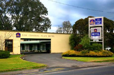 BEST WESTERN New Crossing Place