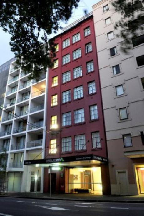 Leisure Inn Sydney Central