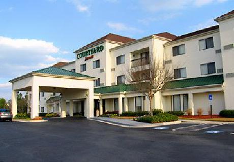 Courtyard Atlanta West/Lithia Springs