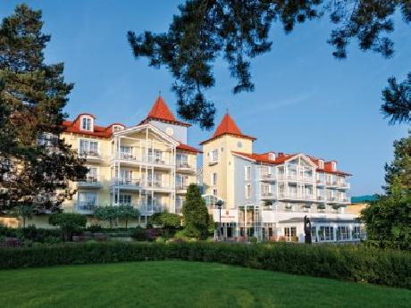 Travel Charme Strandhotel Zinnowitz
