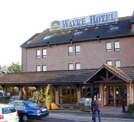BEST WESTERN Wavre Hotel