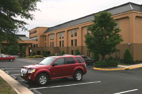 Hampton Inn RichmondSW Hull Street