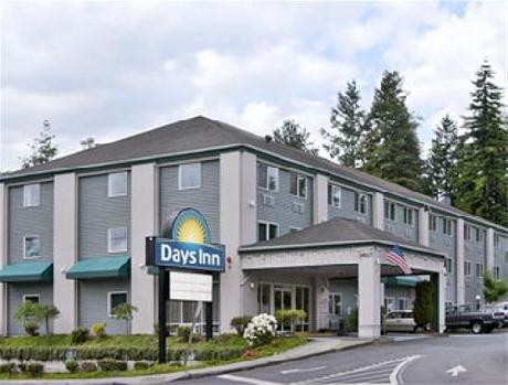 Days Inn Seattle Aurora