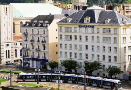 Residhotel Central Gare Grenoble