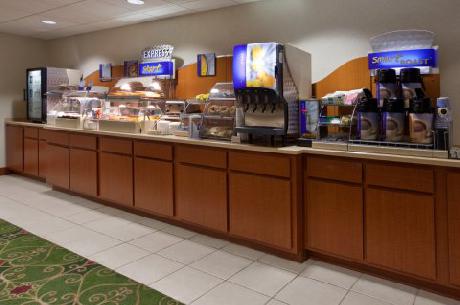 Holiday Inn Express Hotel & Suites CENTER TOWNSHIP