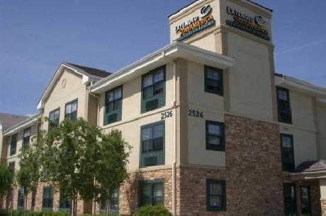 Extended Stay America - Stockton - Tracy
