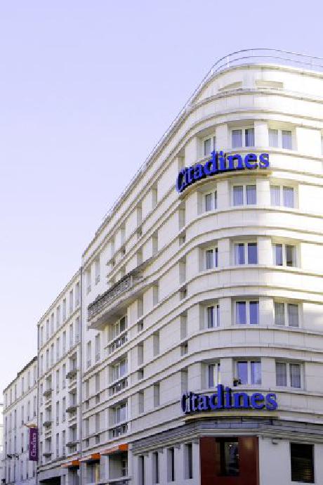 Citadines Tour Eiffel Paris