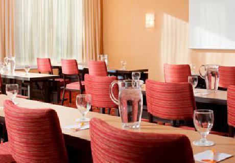 Courtyard Arlington Rosslyn