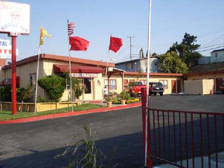 Vista Royal Inn Rio Vista