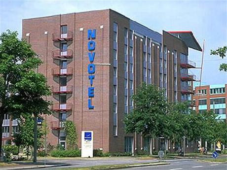 Novotel Hamburg Arena