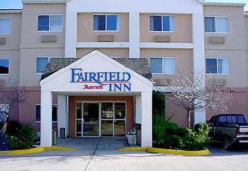 Fairfield Inn & Suites Amarillo