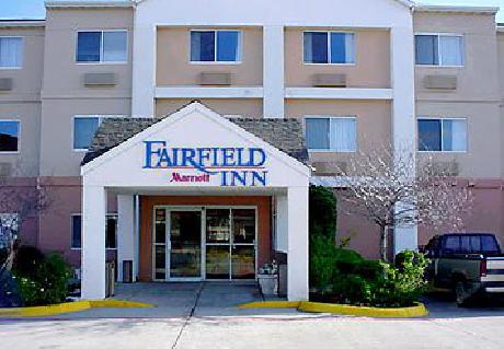 Fairfield Inn & Suites Amarillo