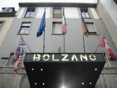 Hotel Bolzano Milan