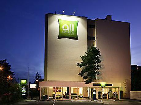 All Seasons Annemasse  Geneve / Open 01 Feb 2009