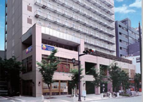 Comfort Hotel Osaka Shinsaibashi