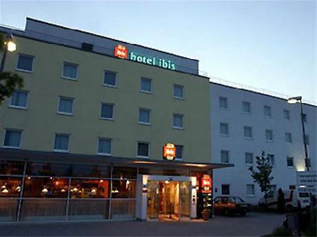 ibis Muenchen Messe