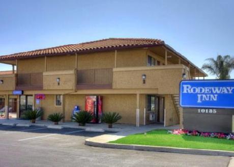 Rodeway Inn Santee