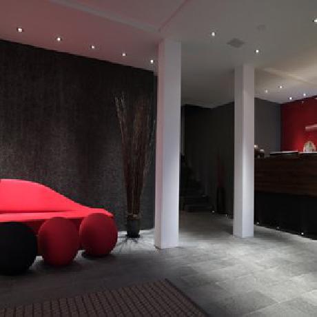 Center Hotel Arnarhvoll