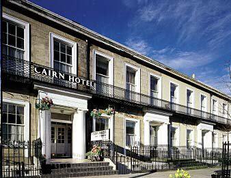 CAIRN HOTEL