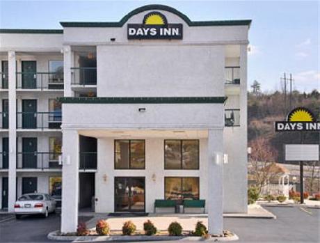 Days Inn Kodak - Sevierville Interstate Smokey Mountains