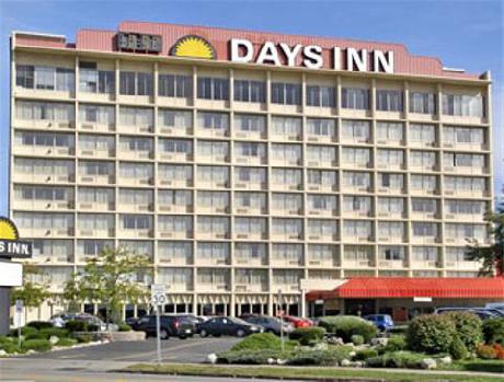 Days Inn Niagara at the Falls