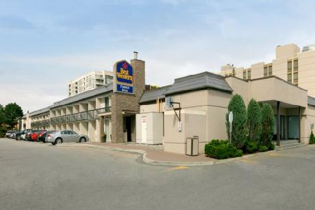 BEST WESTERN Parkway Hotel Toronto North