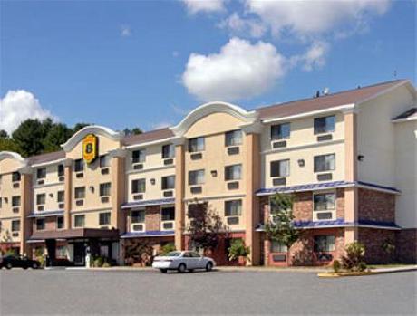 Super 8 Leominster/Fitchburg Area