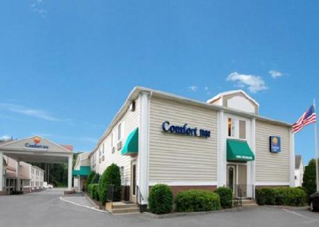 Comfort Inn Hadley