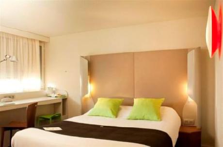 Campanile PARIS 19 - La Villette