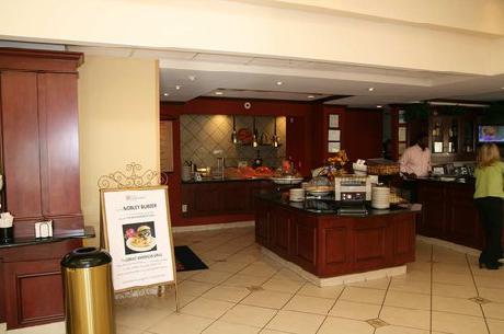 Hilton Garden Inn Starkville