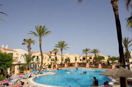 Apartamentos Bouganvilla